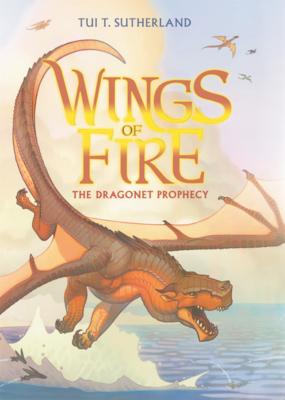 Dragonet Prophecy Subscription
