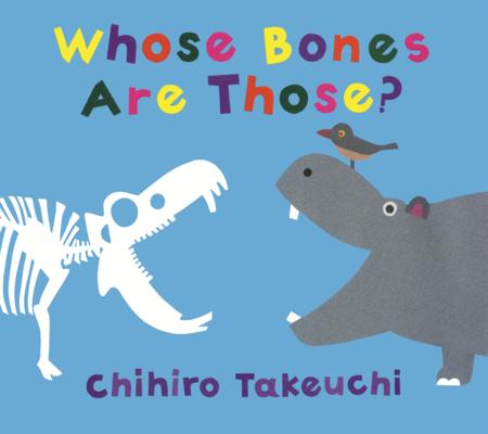 Whose Bones Are Those? Subscription