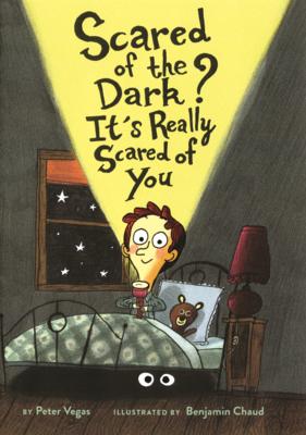 Scared of the Dark? It's Really Scared of You Subscription