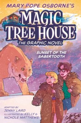 Sunset of the Sabertooth: The Graphic Novel Subscription