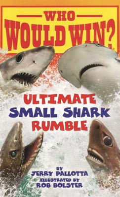 Ultimate Small Shark Rumble Subscription