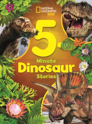 5-Minute Dinosaur Stories Subscription