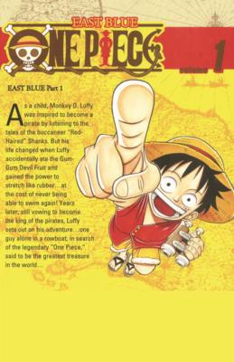 Romance Dawn. (One Piece, Vol. 1) Subscription