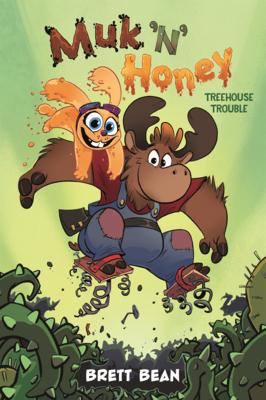 Treehouse Trouble Subscription