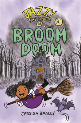 Jazzy the Witch in Broom Doom Subscription