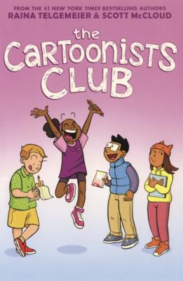 Cartoonists Club Subscription