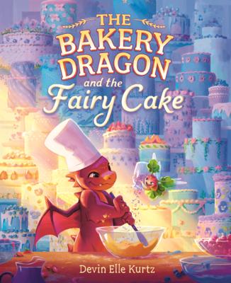 Bakery Dragon and the Fairy Cake Subscription