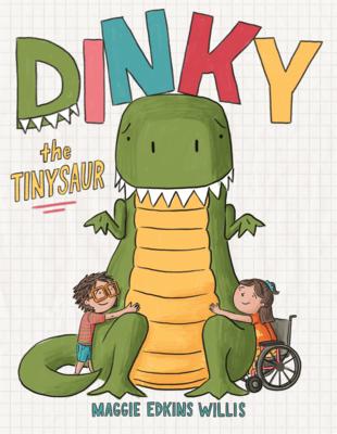 Dinky the Tinysaur Subscription