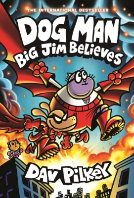 Dog Man: Big Jim Believes Subscription