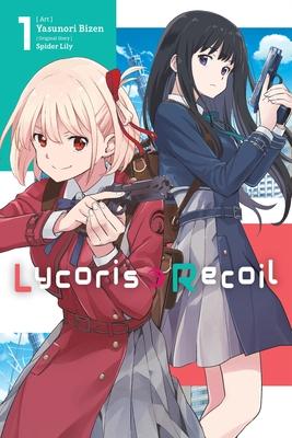 Lycoris Recoil, Vol. 1 (Manga)