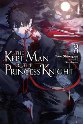 The Kept Man of the Princess Knight, Vol. 3: Volume 3