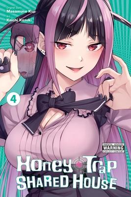 Honey Trap Shared House, Vol. 4: Volume 4