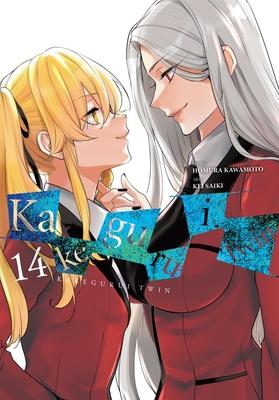 Kakegurui Twin, Vol. 14: Volume 14