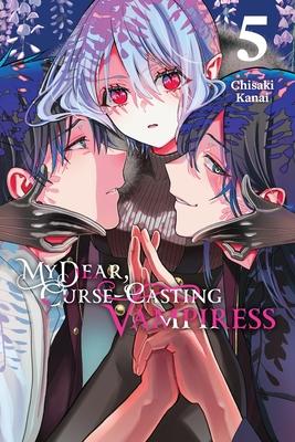 My Dear, Curse-Casting Vampiress, Vol. 5