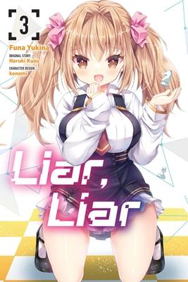 Liar, Liar, Vol. 3 (Manga): Volume 3 Subscription