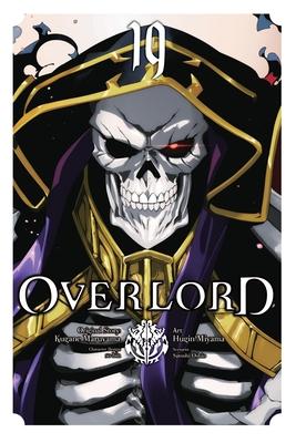 Overlord, Vol. 19 (Manga): Volume 19