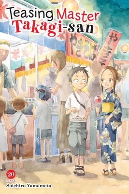 Teasing Master Takagi-San, Vol. 20: Volume 20 Subscription