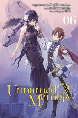 Unnamed Memory, Vol. 6 (Manga): Volume 6 Subscription