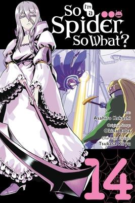 So I'm a Spider, So What?, Vol. 14 (Manga) Subscription
