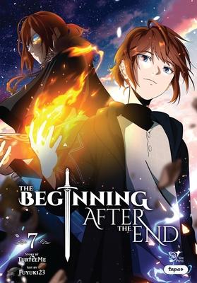 The Beginning After the End, Vol. 7 (Comic) Subscription