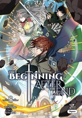 The Beginning After the End, Vol. 8 (Comic) Subscription