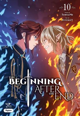 The Beginning After the End, Vol. 10 (Comic) Subscription