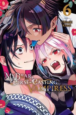 My Dear, Curse-Casting Vampiress, Vol. 6 Subscription