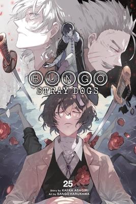 Bungo Stray Dogs, Vol. 25 Subscription
