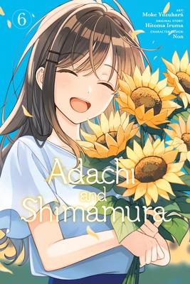 Adachi and Shimamura, Vol. 6 (Manga): Volume 6 Subscription