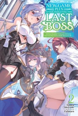 New Game Plus After Defeating the Last Boss, Vol. 2 (Light Novel): All These Beautiful, Problematic Girls in the First Town Have Gotten Really Attache Subscription