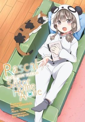 Rascal Does Not Dream of a Sister Home Alone (Manga) Subscription
