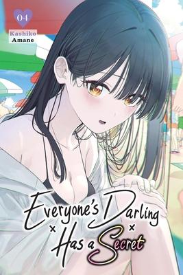 Everyone's Darling Has a Secret, Vol. 4 Subscription