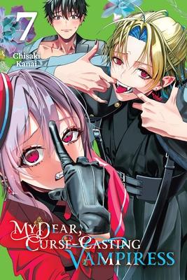 My Dear, Curse-Casting Vampiress, Vol. 7: Volume 7 Subscription