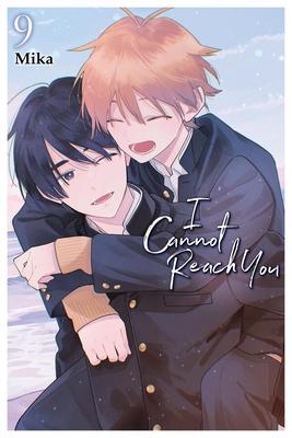 I Cannot Reach You, Vol. 9: Volume 9 Subscription