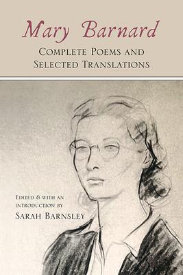 Mary Barnard: Complete Poems and Selected Translations Subscription