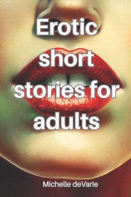 Erotic short stories for adults