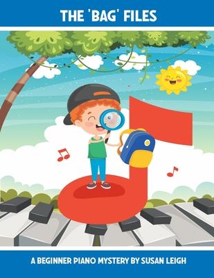 The 'BAG' Files: A Beginner Piano Mystery Subscription