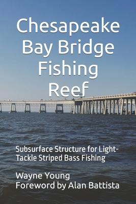 Chesapeake Bay Bridge Fishing Reef: Subsurface Structure for Light-Tackle Striped Bass Fishing