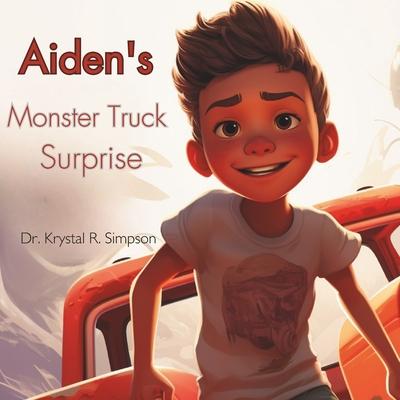 Aiden's Monster Truck Surprise