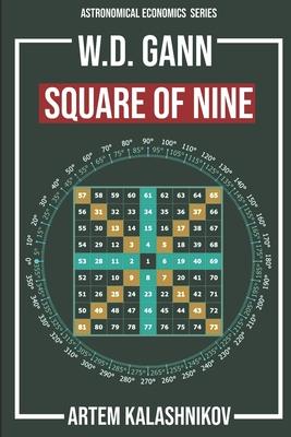 Gann Square of Nine: Astronomical economics and the techniques of W.D Gann.