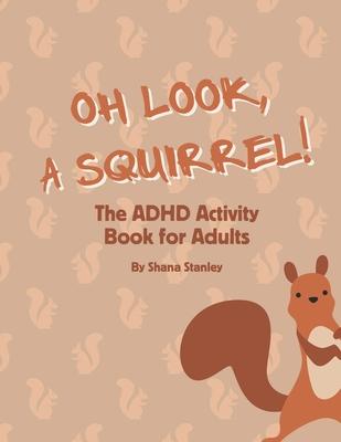 The ADHD Activity Book for Adults