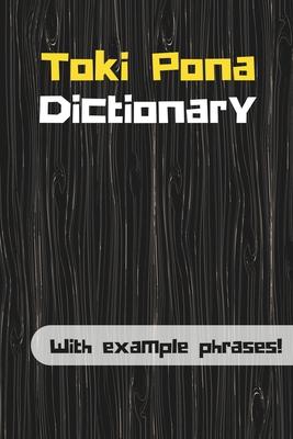 Toki Pona Dictionary: Learn Toki Pona with example phrases!