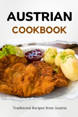 Austrian Cookbook: Traditional Recipes from Austria