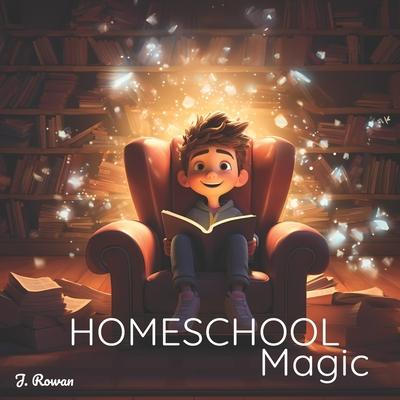 Homeschool Magic: Liam's Magical Homeschool Day