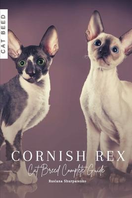 Cornish Rex: Cat Breed Complete Guide