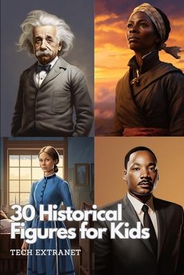 30 Historical Figures for Kids Subscription