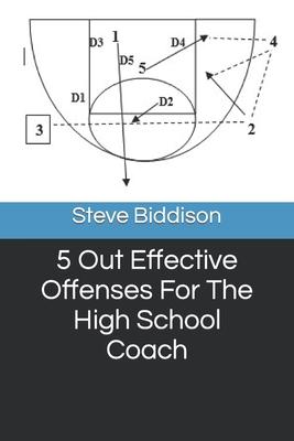 5 Out Effective Offenses For The High School Coach