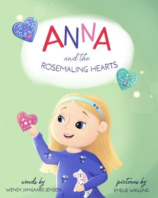 Anna and the Rosemaling Hearts Subscription