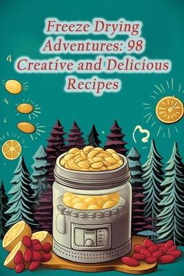 Freeze Drying Adventures: 98 Creative and Delicious Recipes