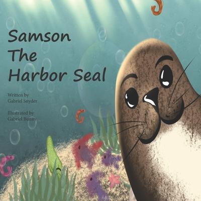 Samson the Harbor Seal